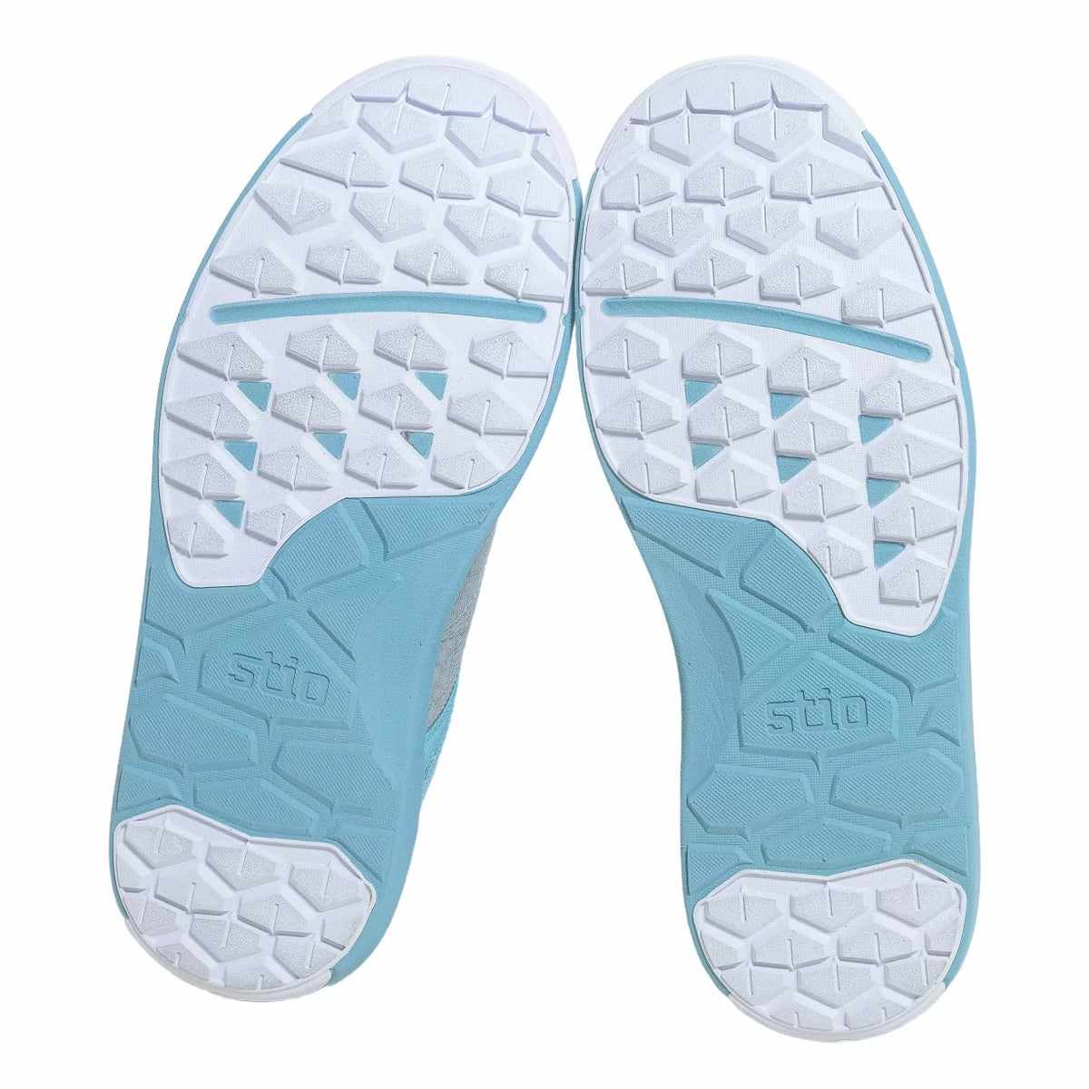 8.5Gray/Blue