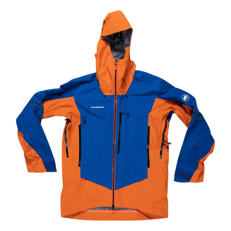 LBlue / Orange