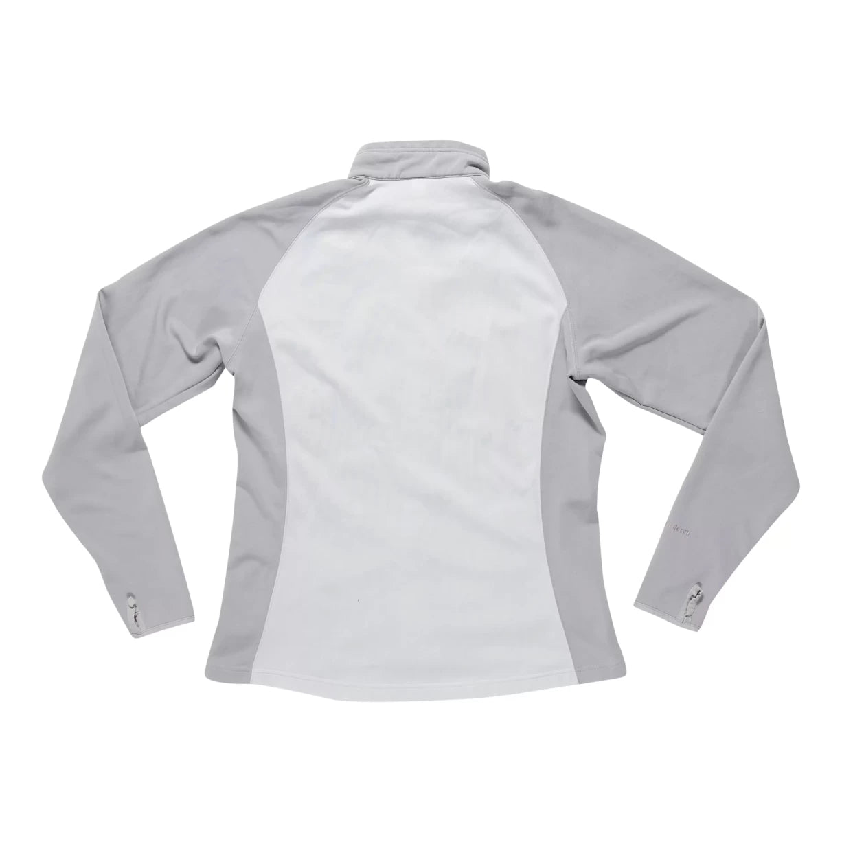 L/GGrey/White