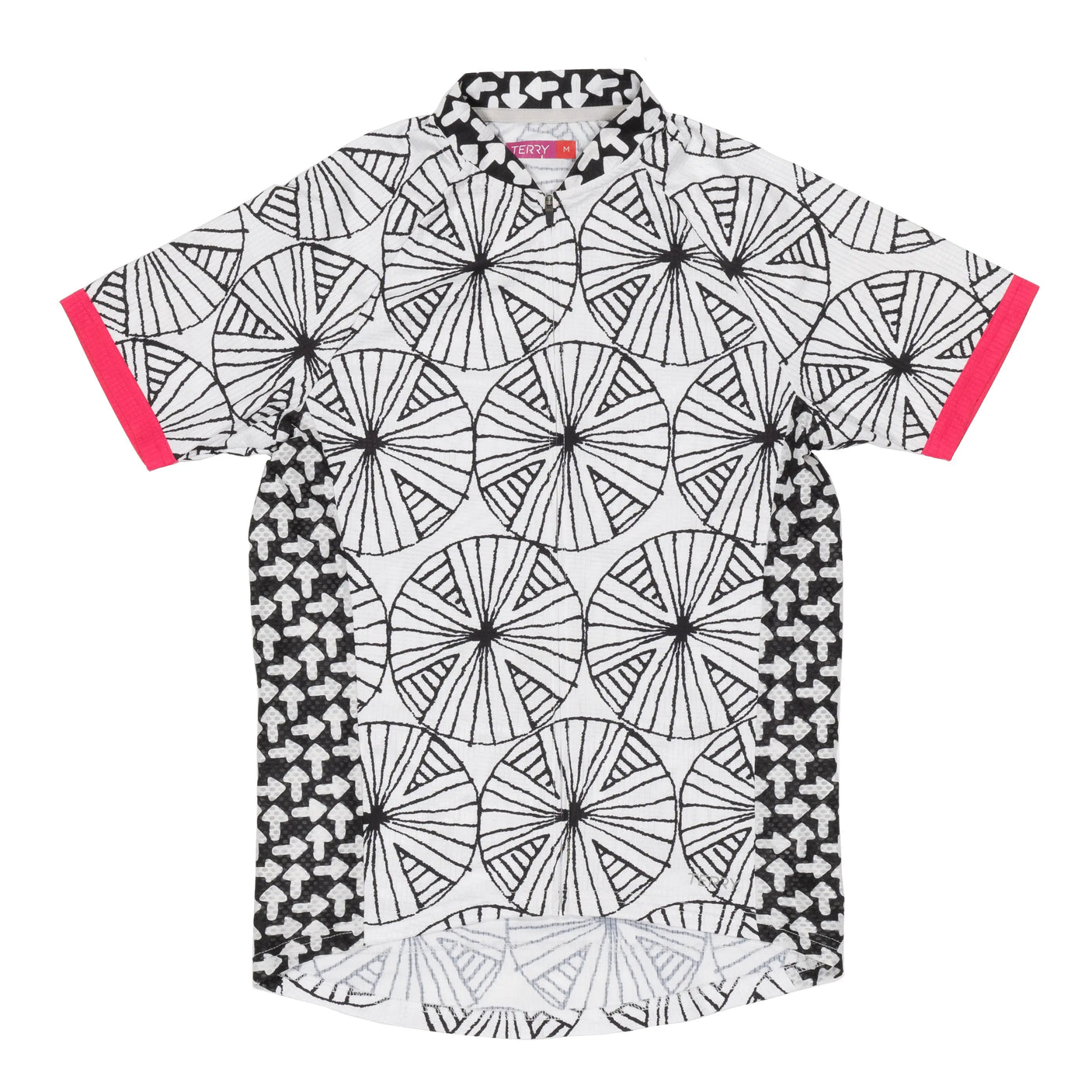 MWhite/Black/Pink