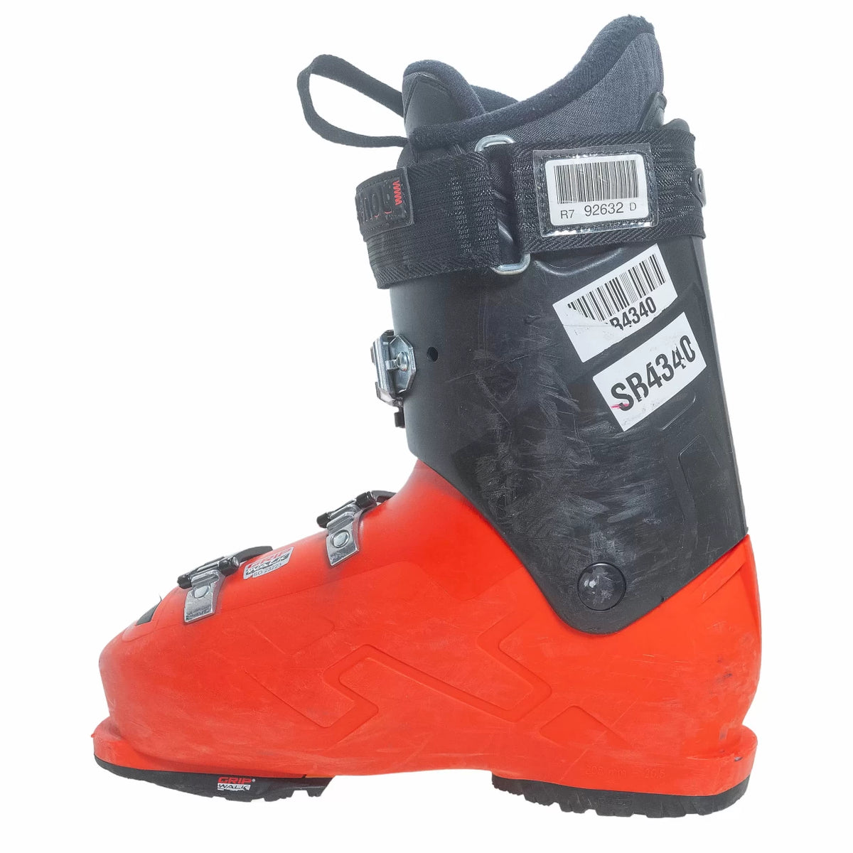 26.5Orange/Black