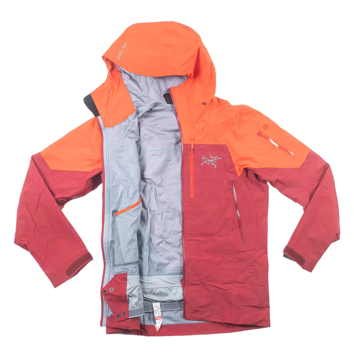 SRed/Orange