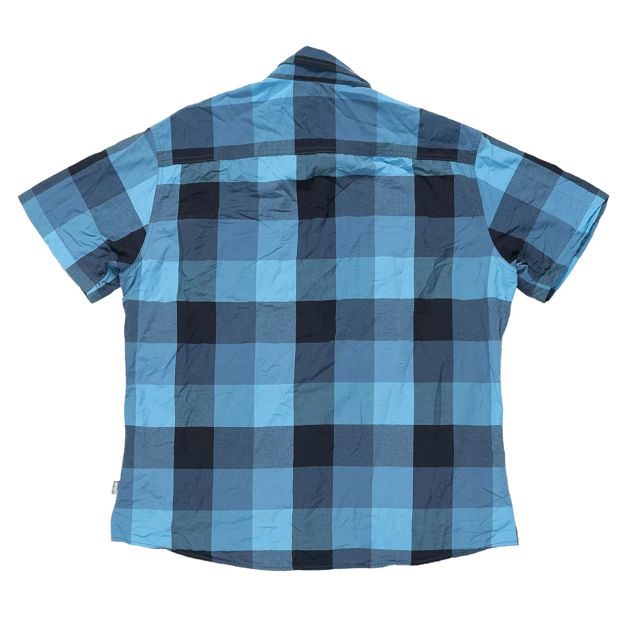 XLBlue Plaid