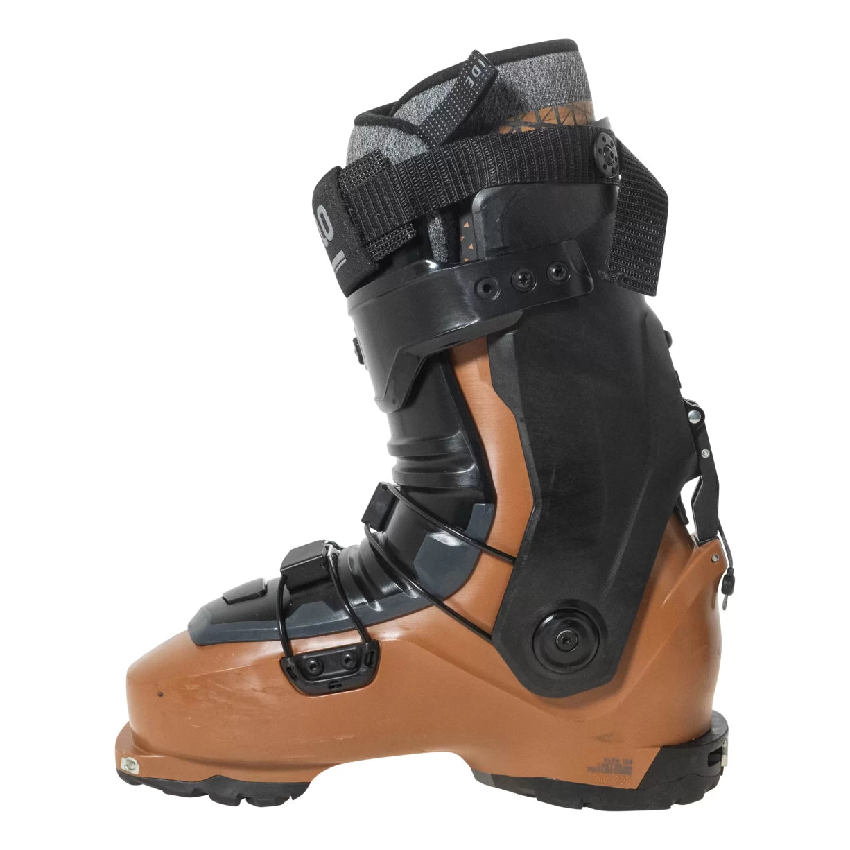 25/25.5Brown/Black