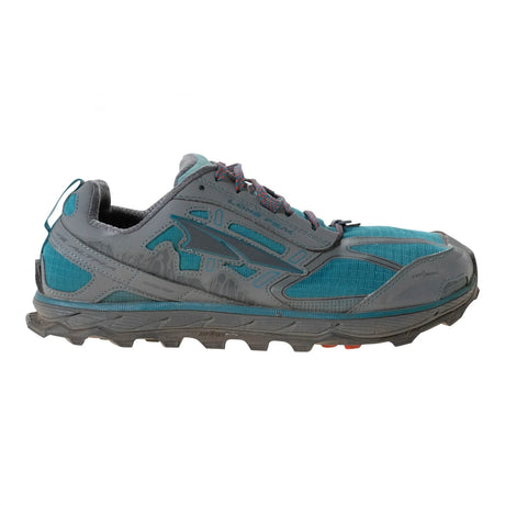 10.5Teal/Grey
