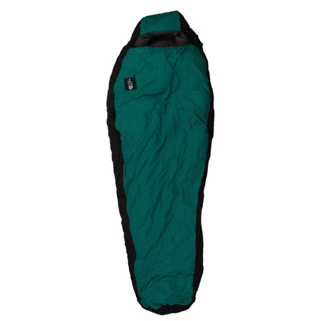 Regular - Right ZipGreen/Black