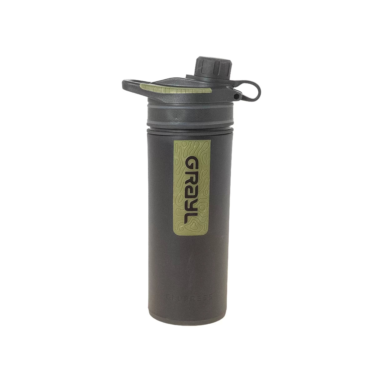 24 fl. oz.Black/Green