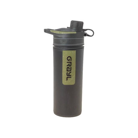 24 fl. oz.Black/Green