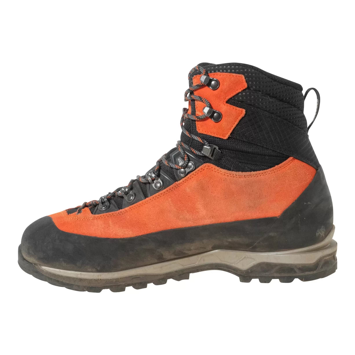 13Orange/Black