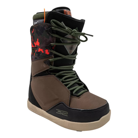 8.5Green/Black