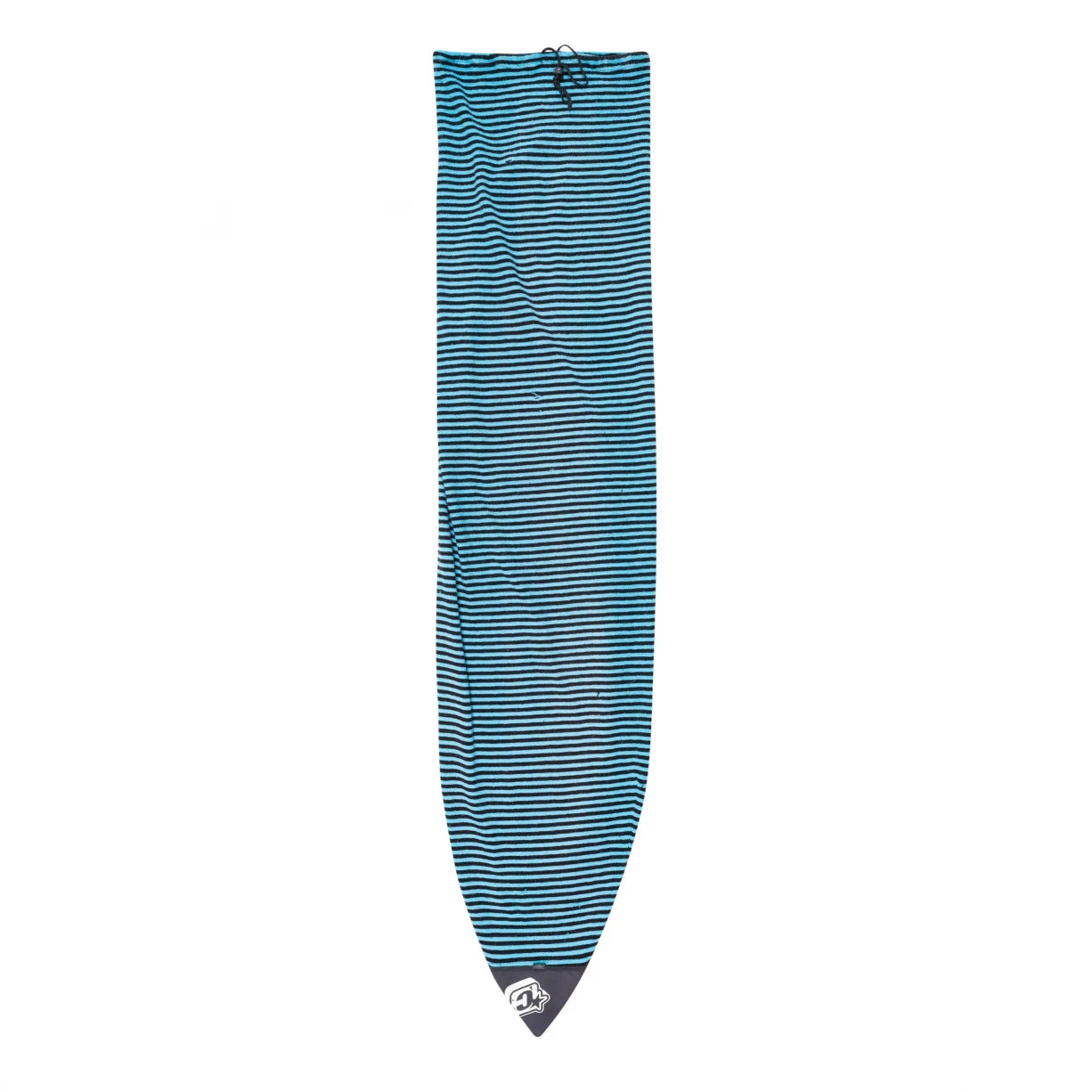 7'Black/Blue