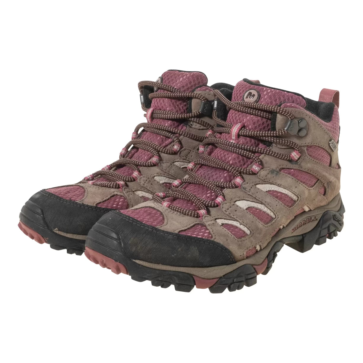 8Brown/Purple