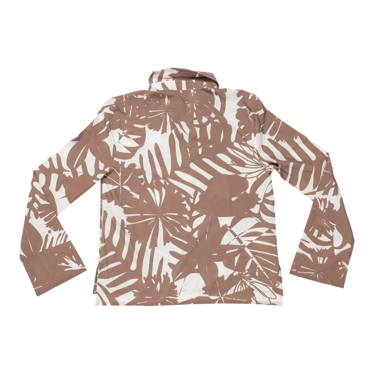 SBrown/White Print
