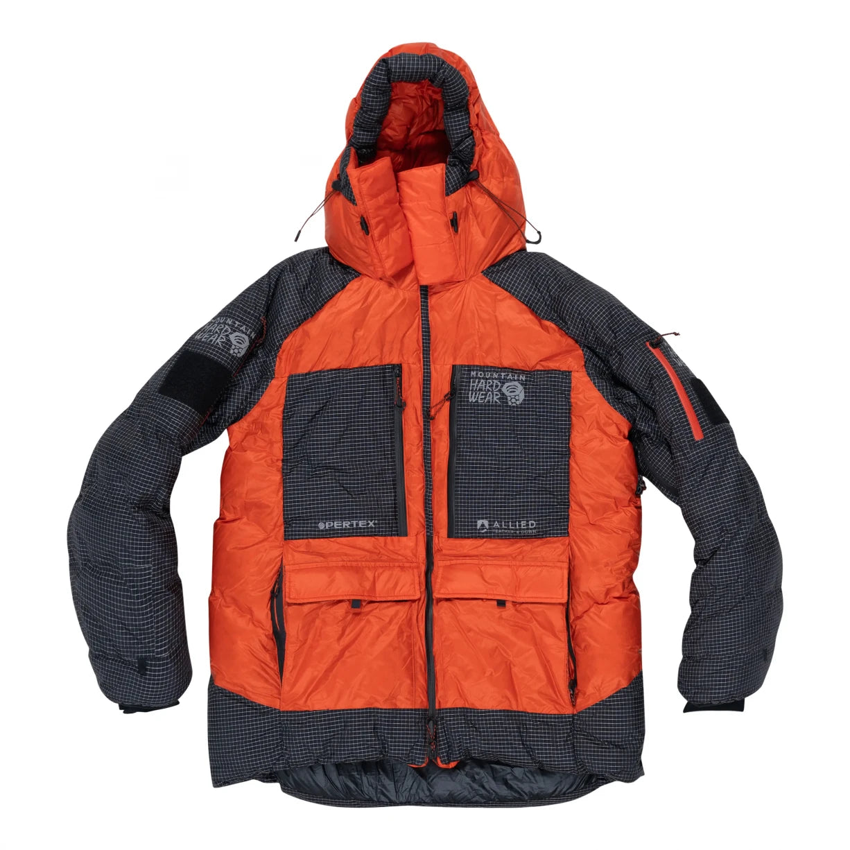 Mountain hardwear absolute zero down parka shop