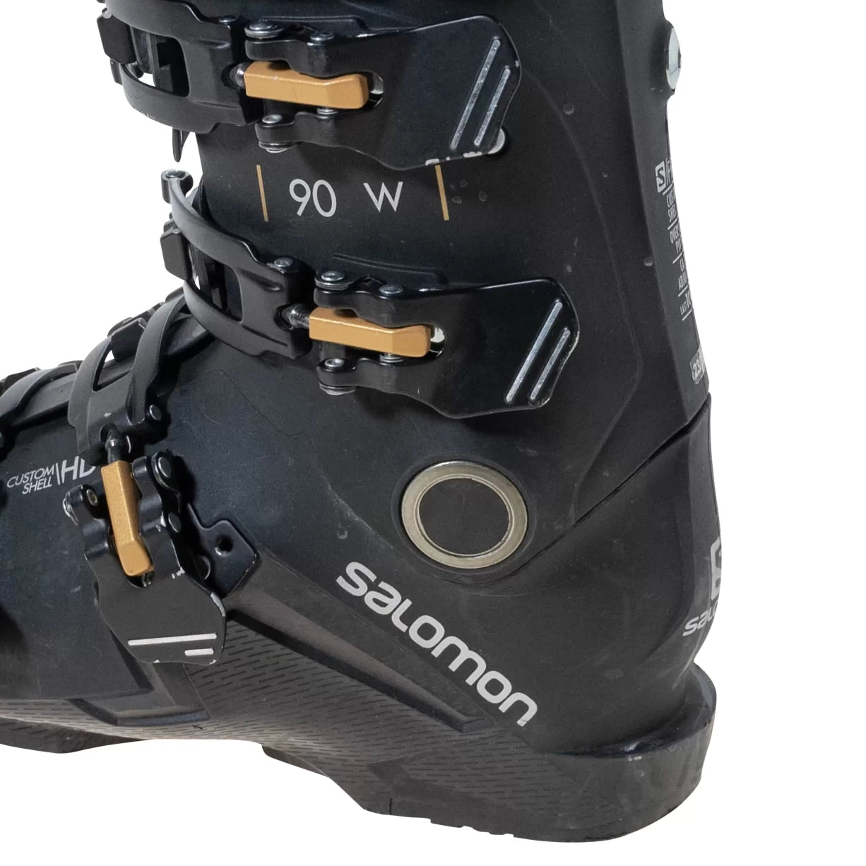 23/23.5Black/Gold