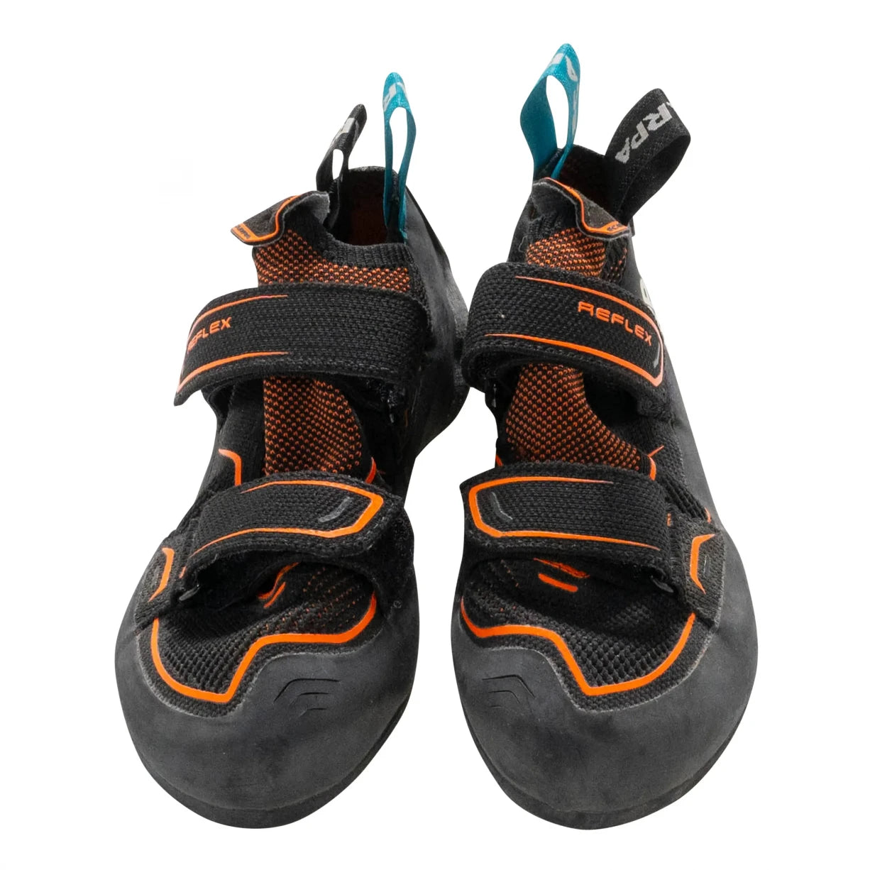 39.5Orange/Black