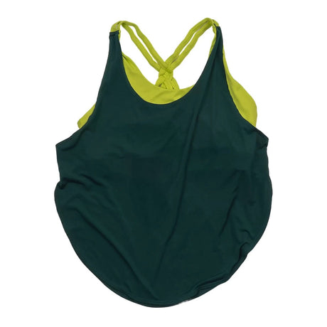 Estimated LGreen/Yellow