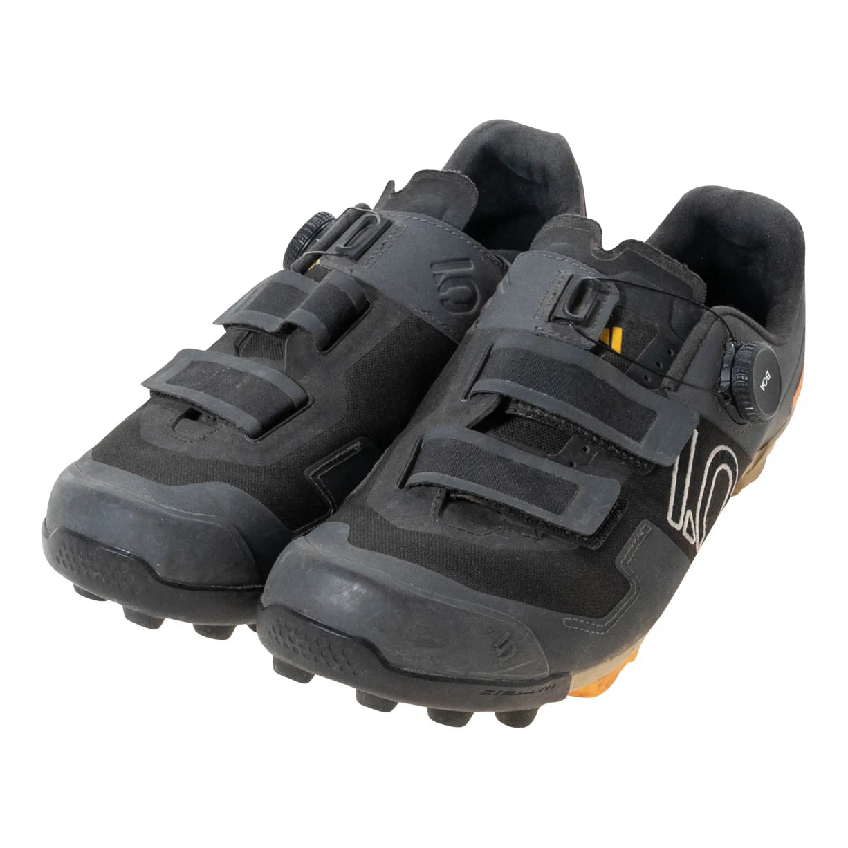 10Black / Orange