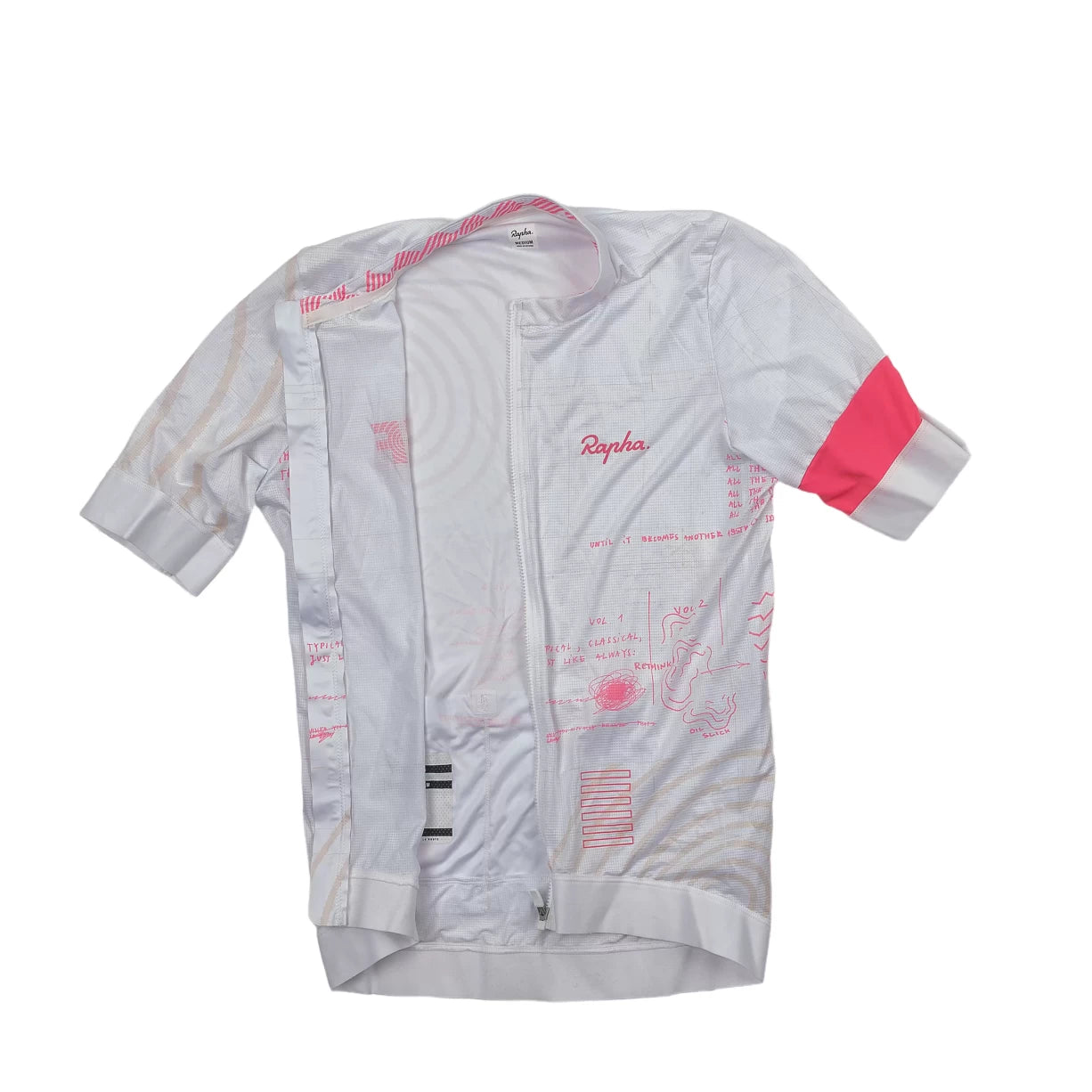 MWhite/Pink