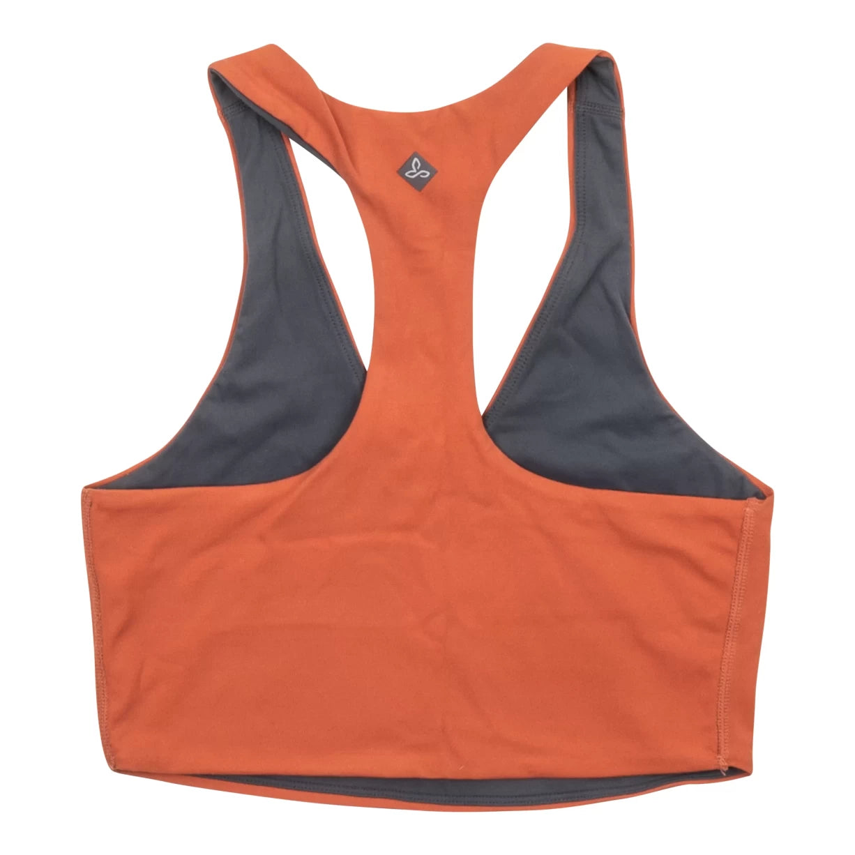 Estimated size SOrange/Grey