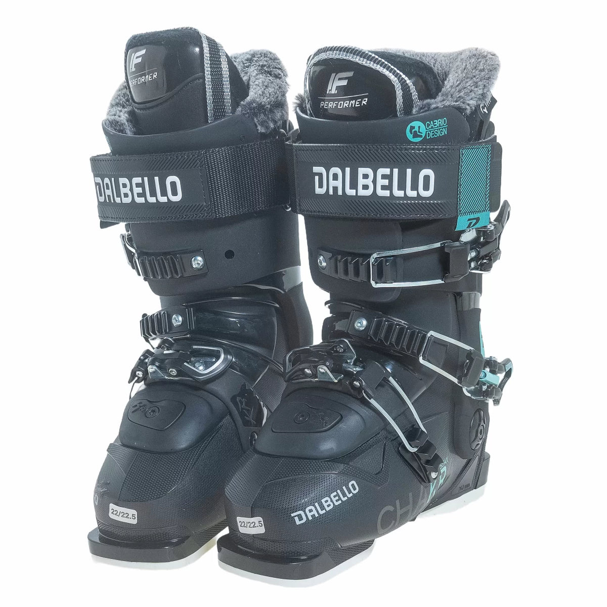22-22.5Black