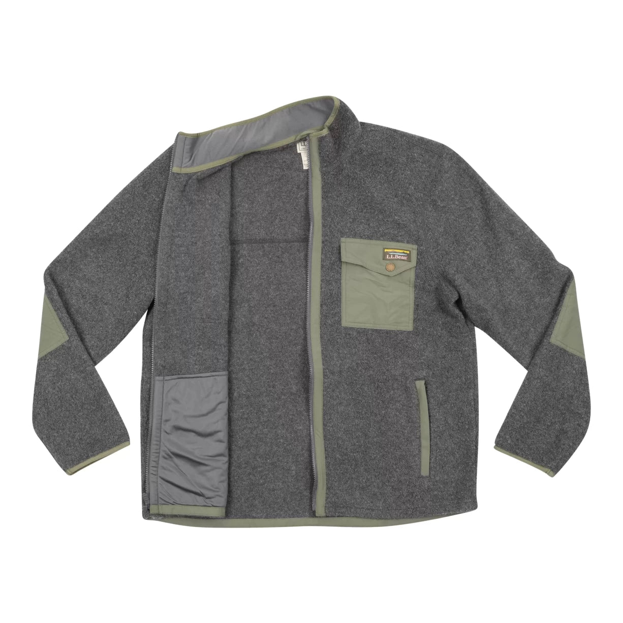 LGrey/Green