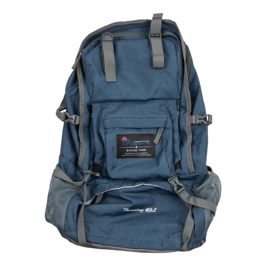 Mountaintop Traveling 40L Pack ACTIVITIES Geartrade