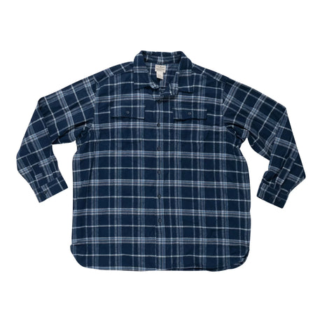 XXLBlue Plaid
