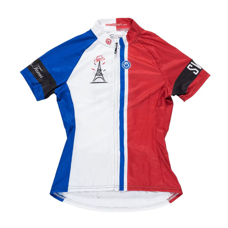 SRed/Blue/White