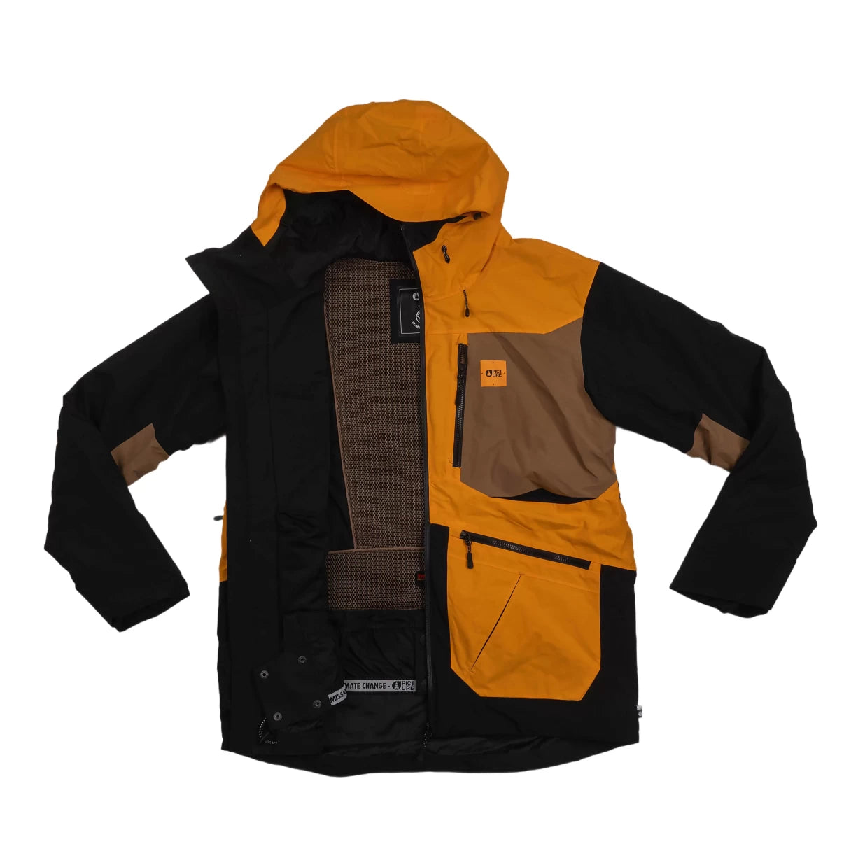 XLBlack/Yellow