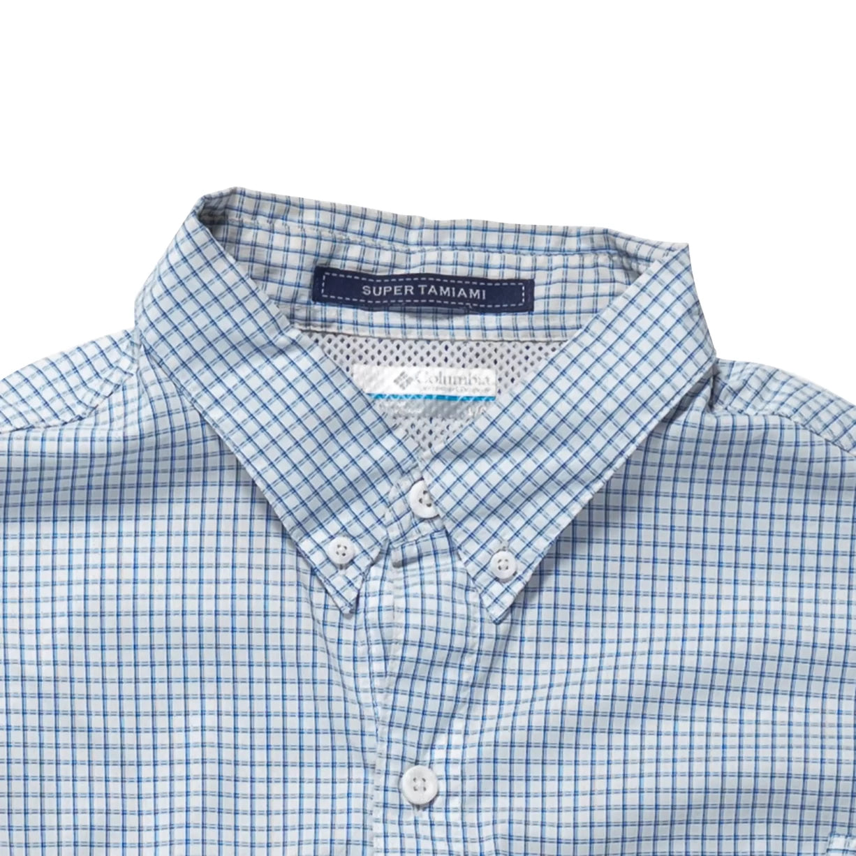 L/GBlue Plaid
