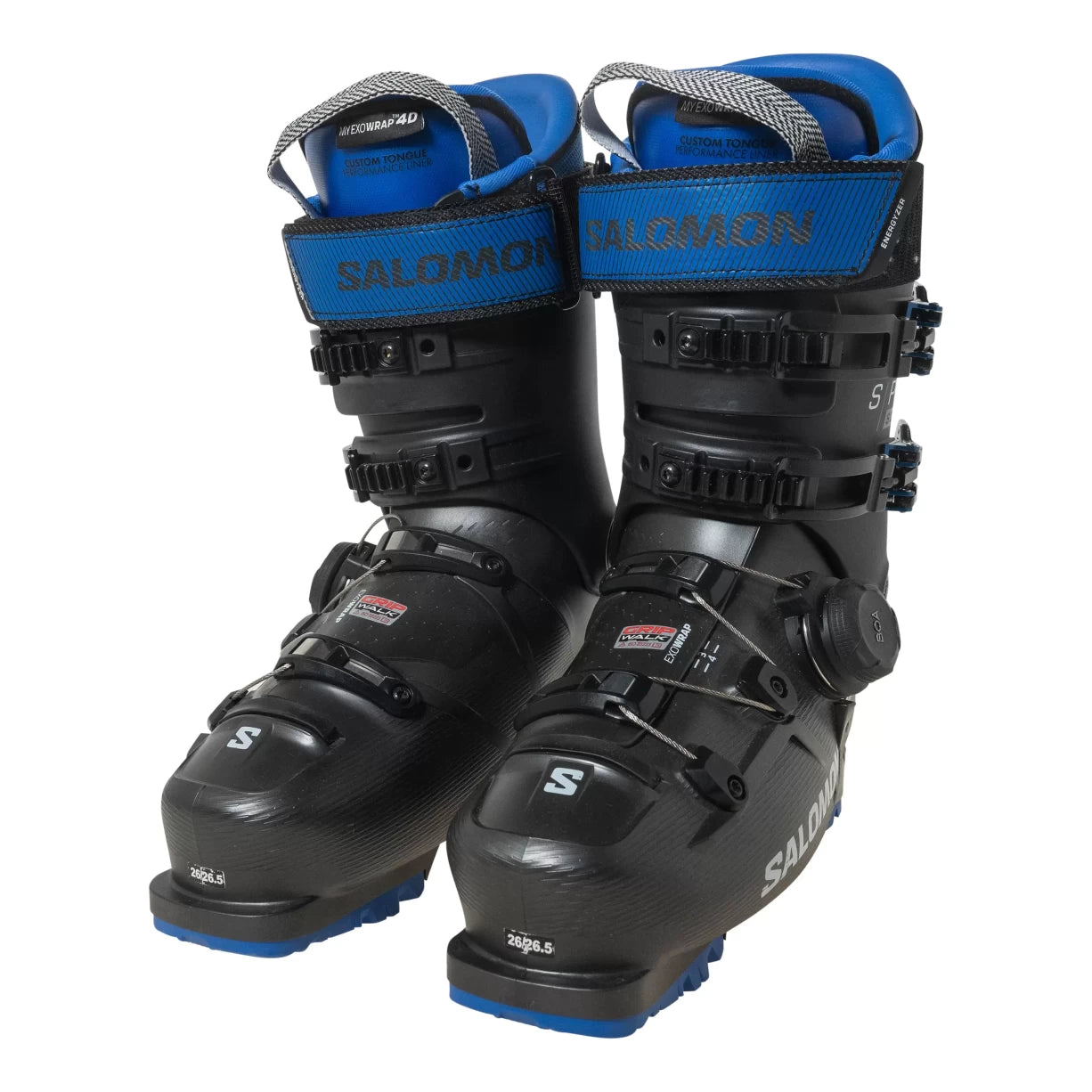 26/26.5Black/Blue