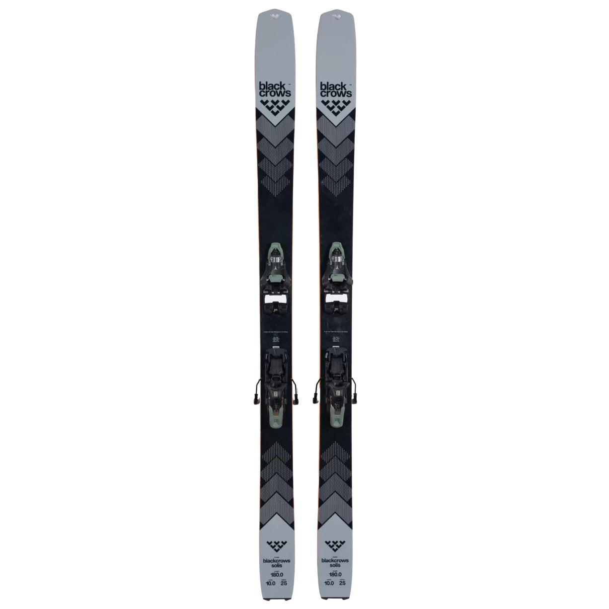 180cmGrey/Black