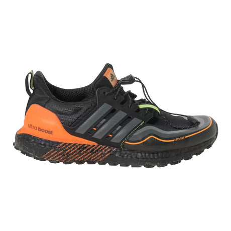 8Black/Orange