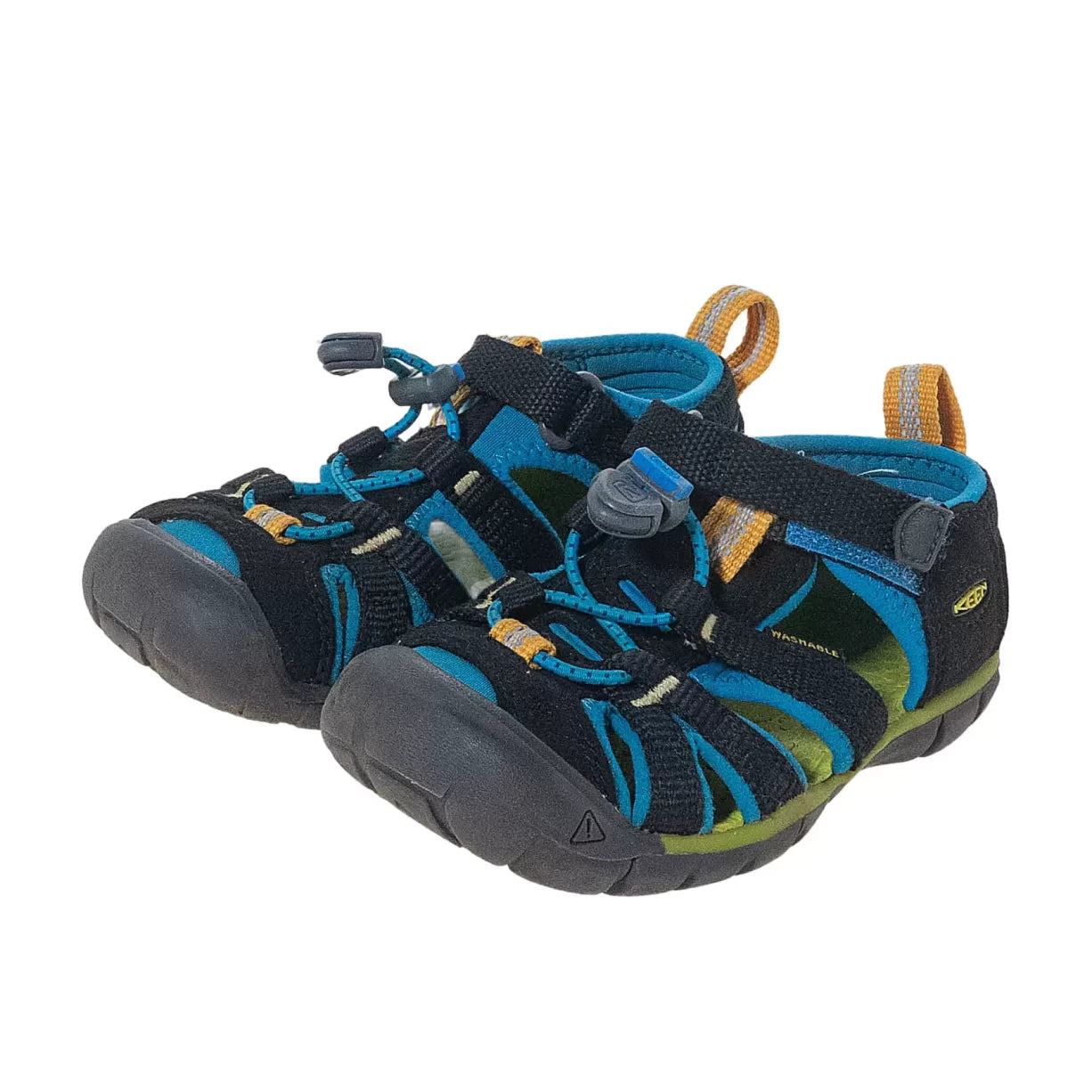 10Black/Blue