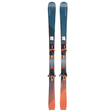 172Blue / Orange