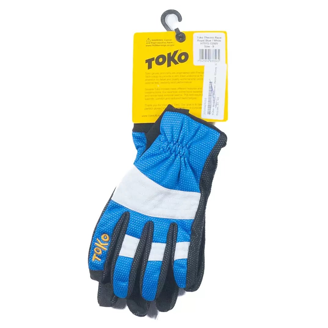 9Blue/White