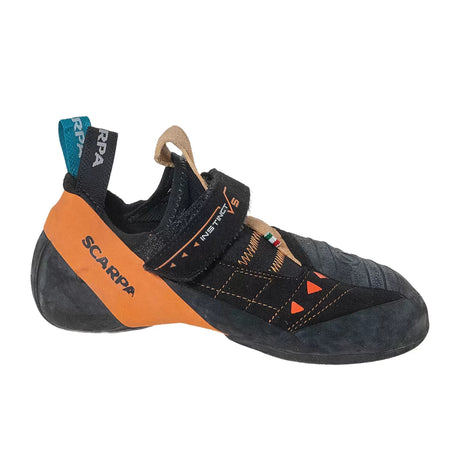 42Orange/Black