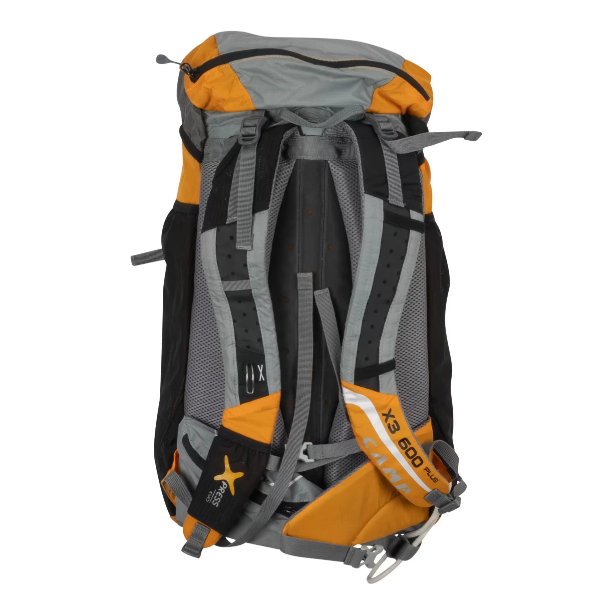One SizeGray/Orange