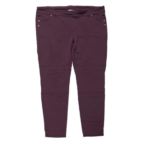 1XBurgundy