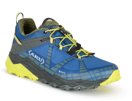 8.5Blue/Lime