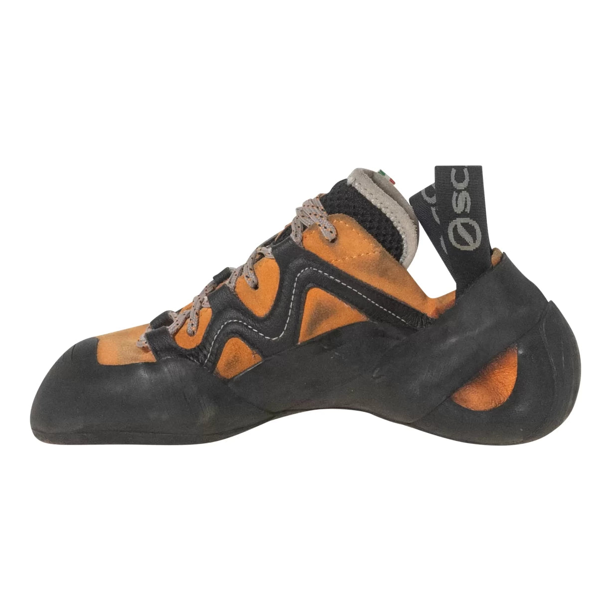 37.5Orange/Black