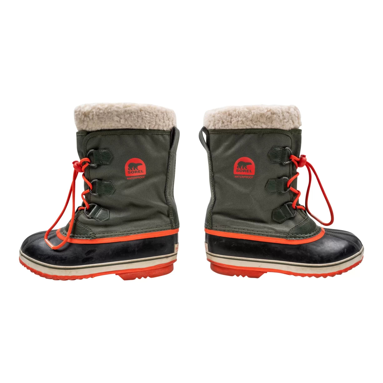 6Olive/Orange