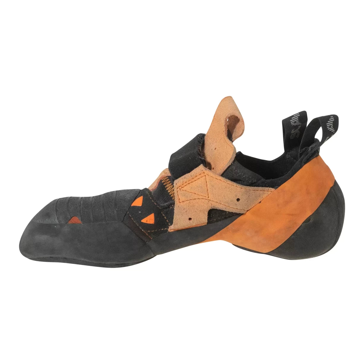 44.0Orange/Black