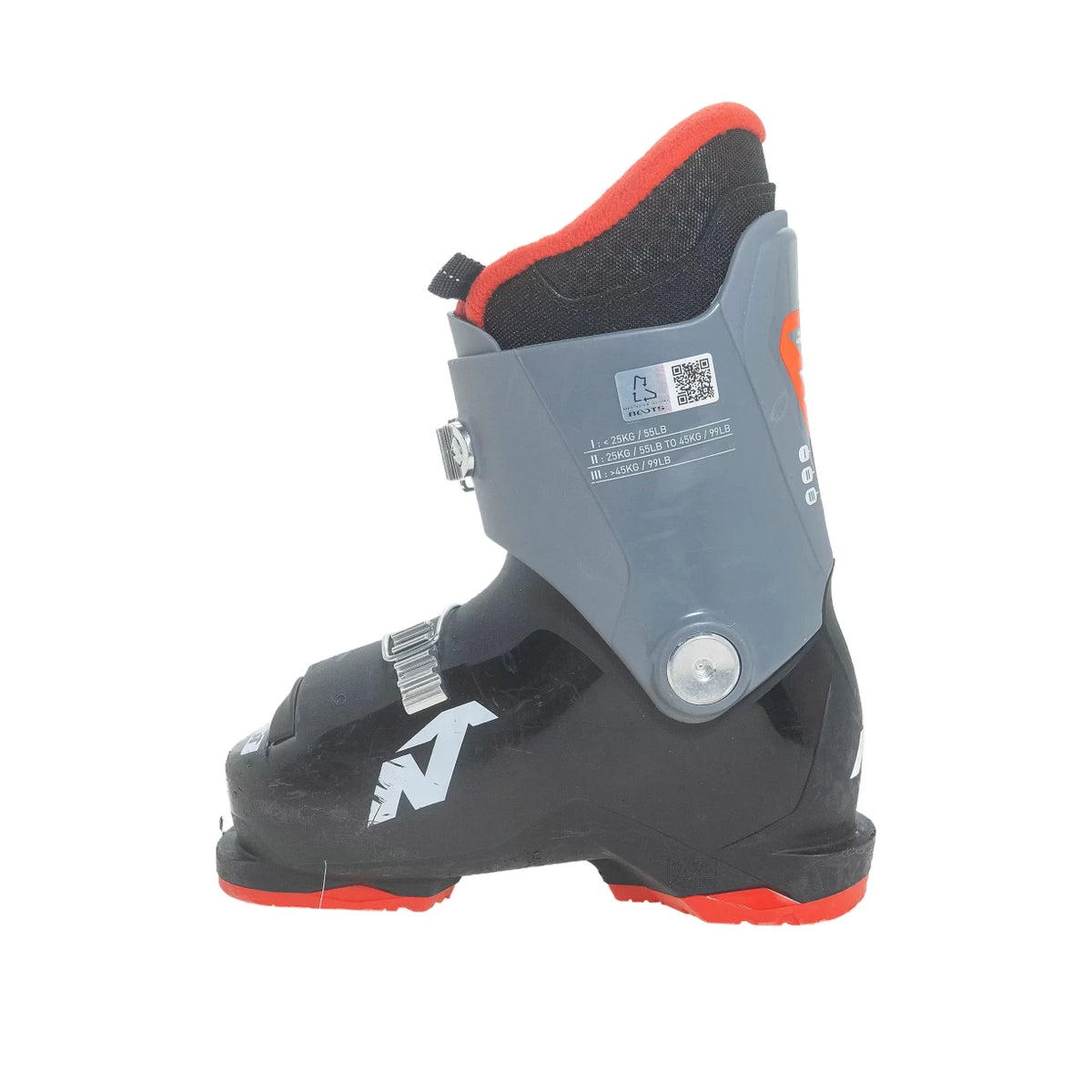 19.5Black/Red
