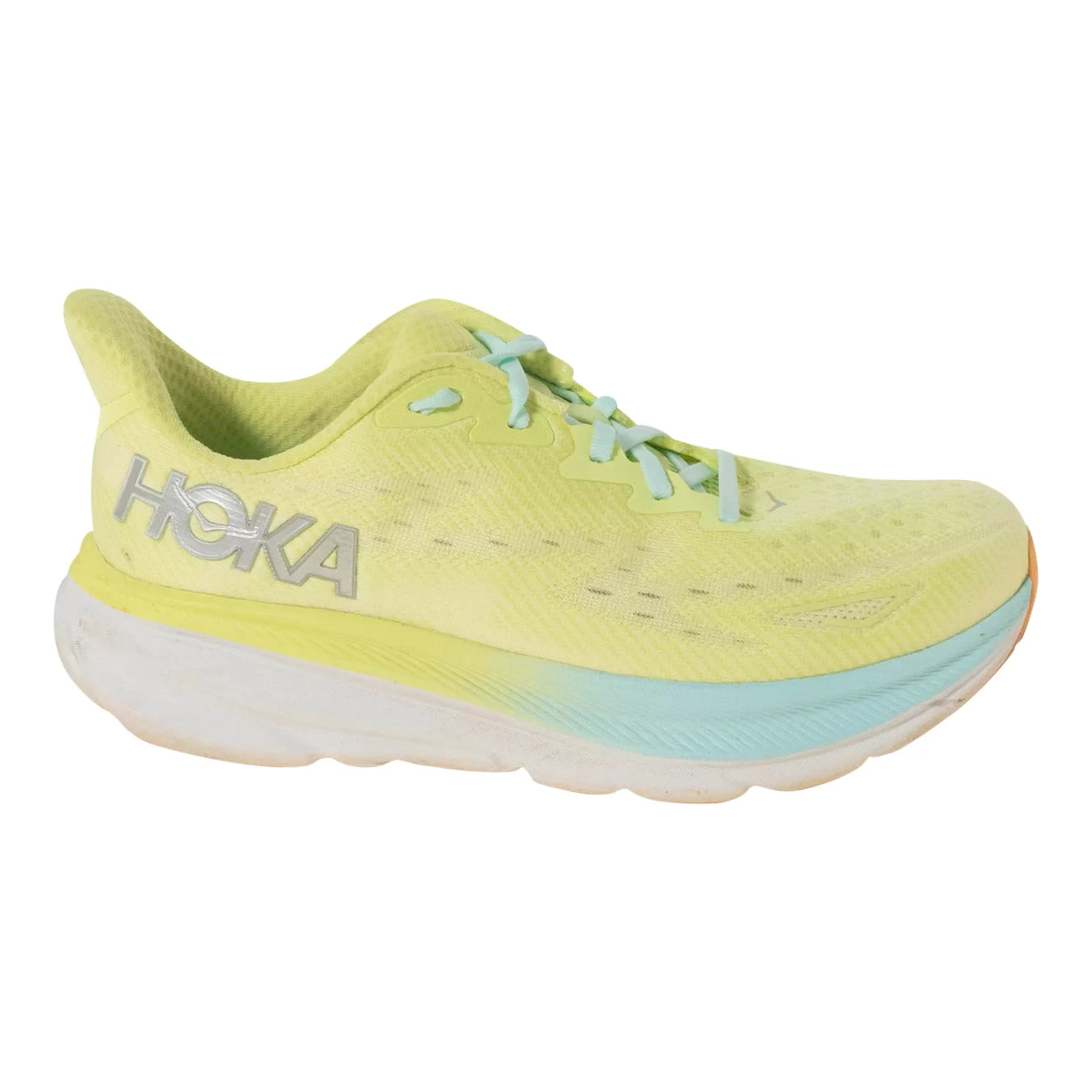 9.5Neon Yellow