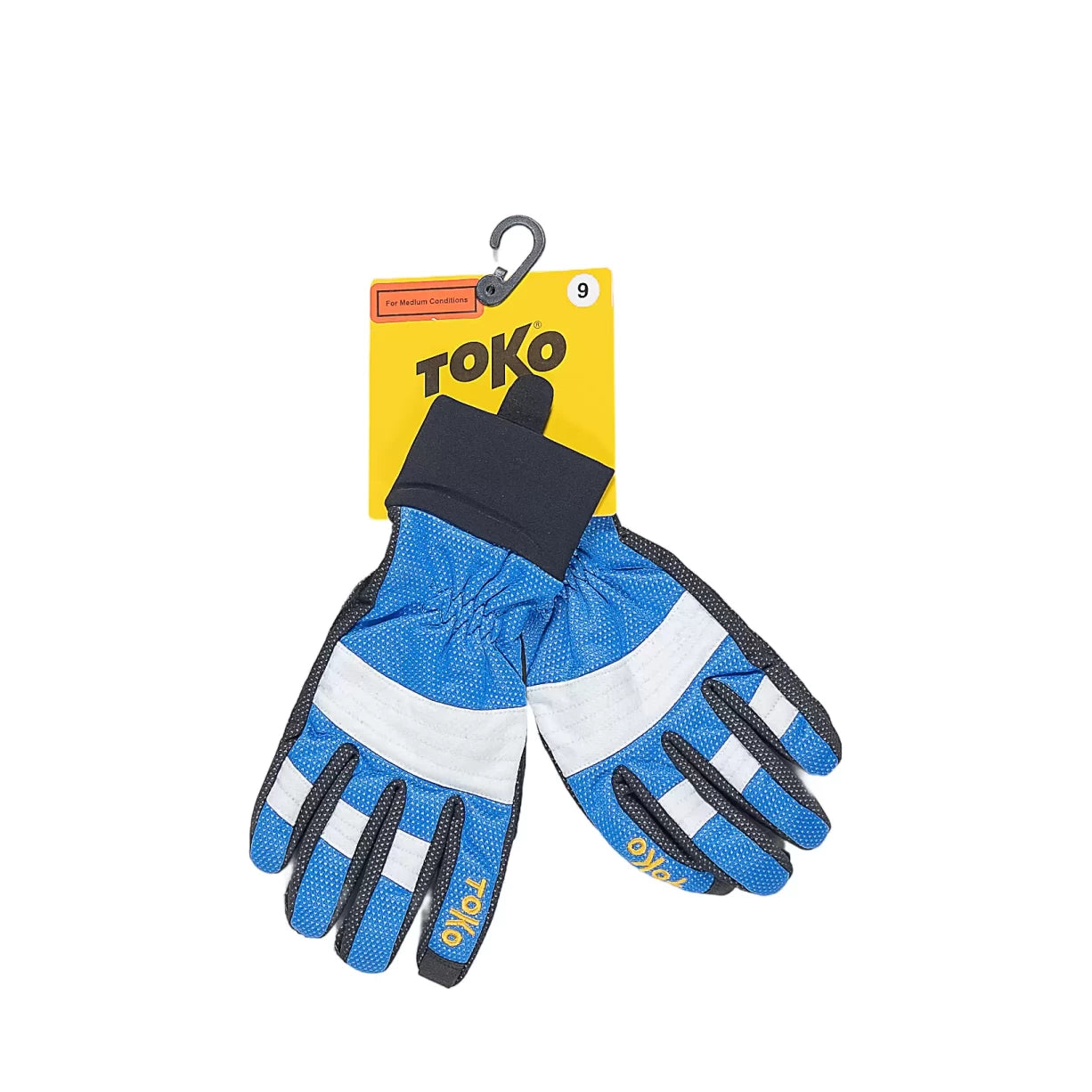 9Blue/White