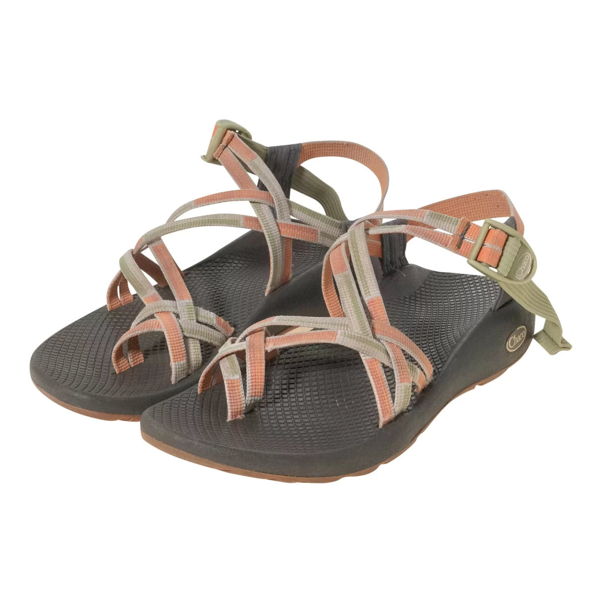 2co16　0108 ♡ Chaco ZX/2 Cloud Dual Adjustable Straps Cushioned Sandal