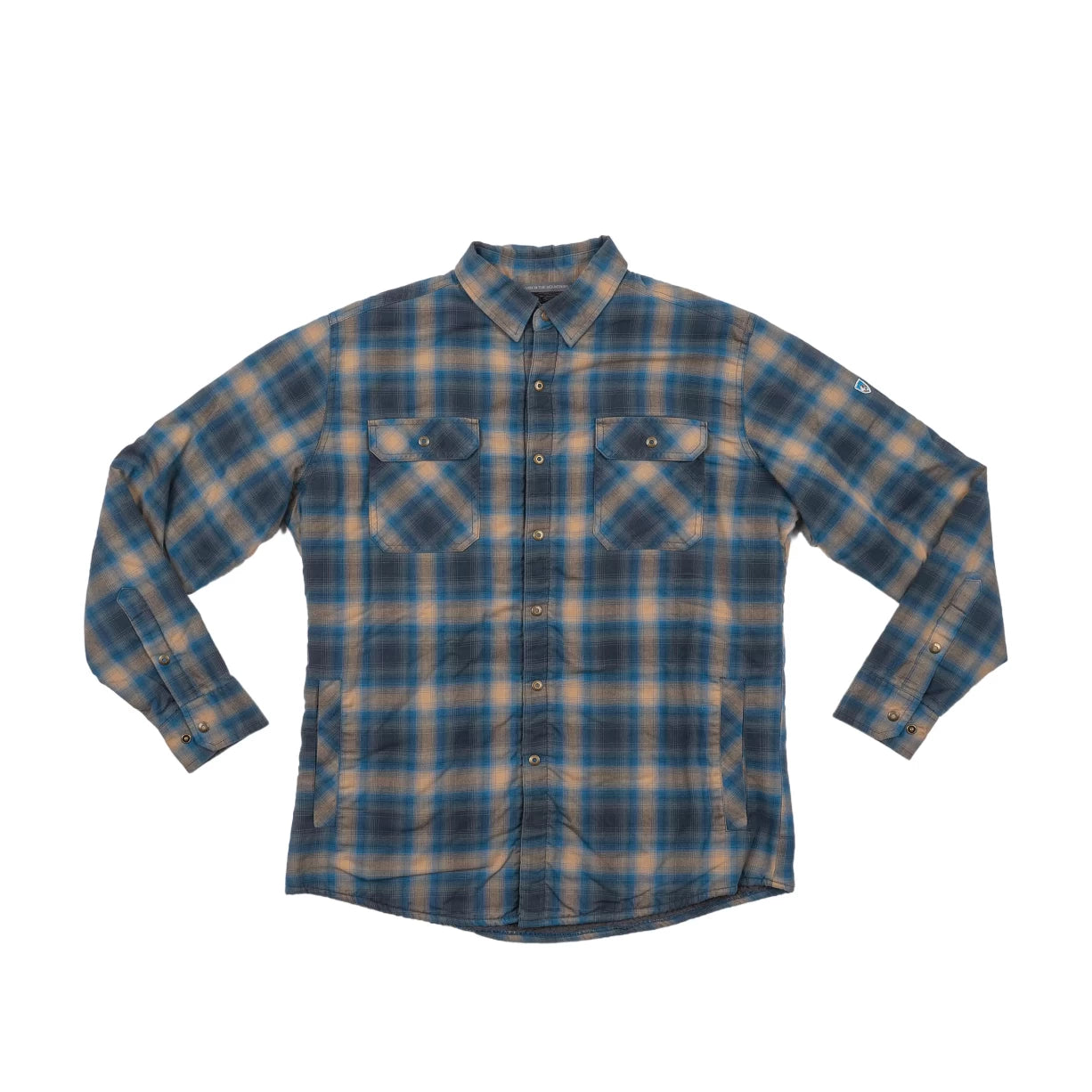 MBlue Plaid