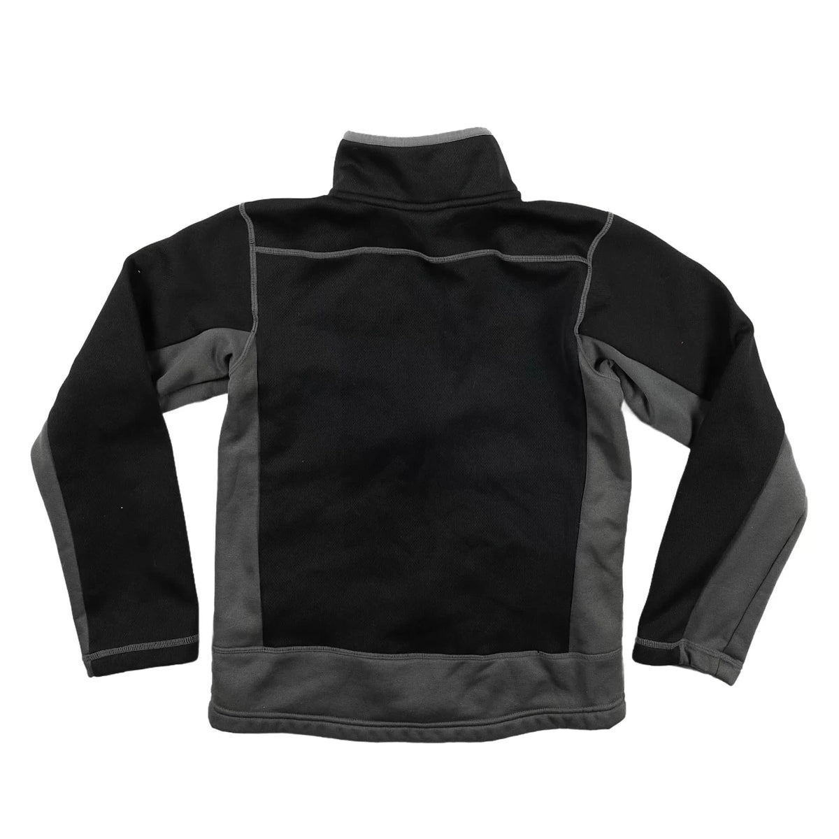 10/12Grey/Black